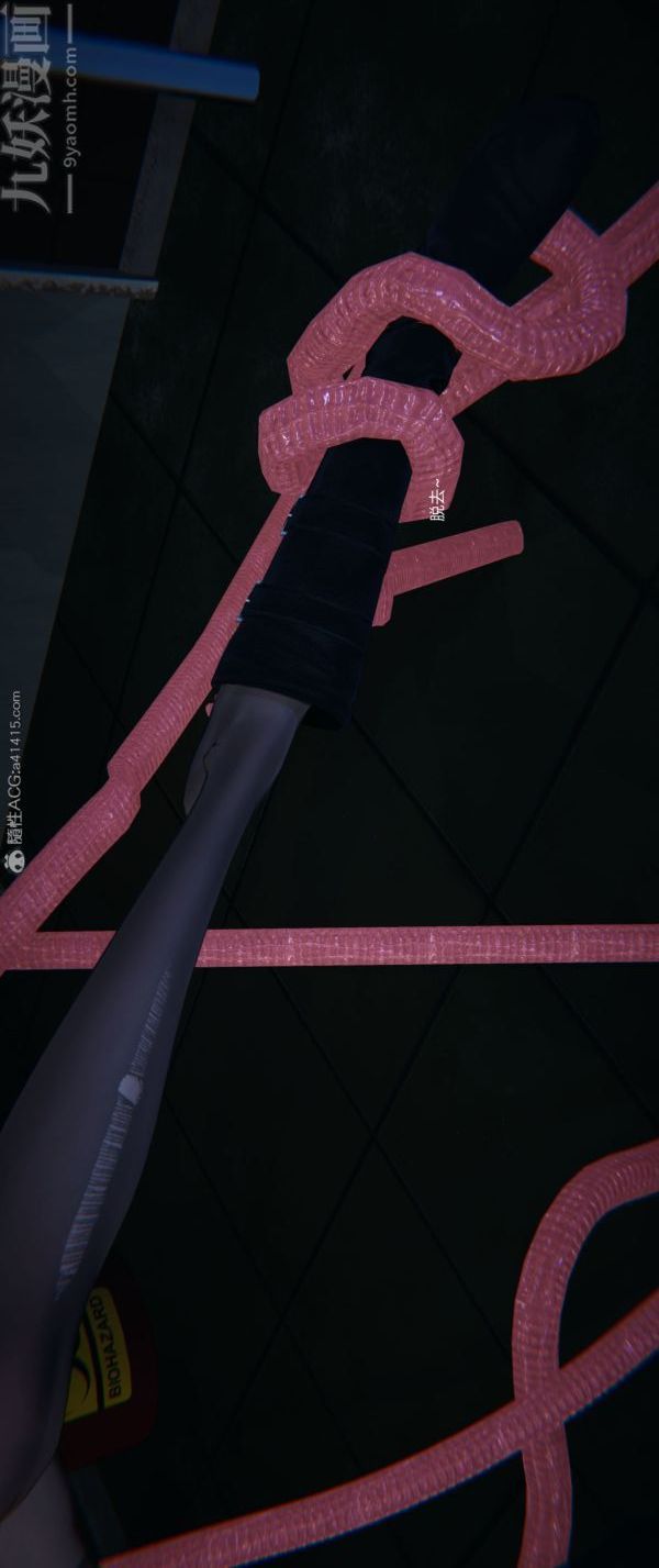 [3D]堕落蔷薇第1-3季+特别篇+番外番外03-生化魔窟