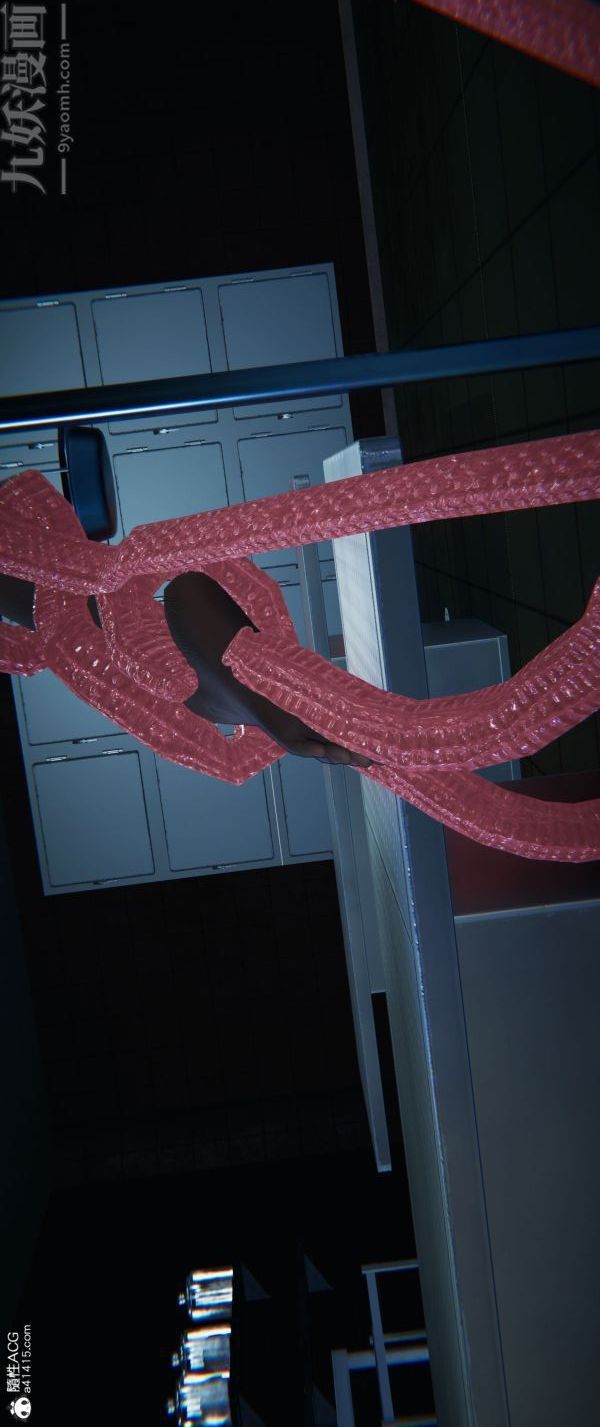 [3D]堕落蔷薇第1-3季+特别篇+番外番外03-生化魔窟