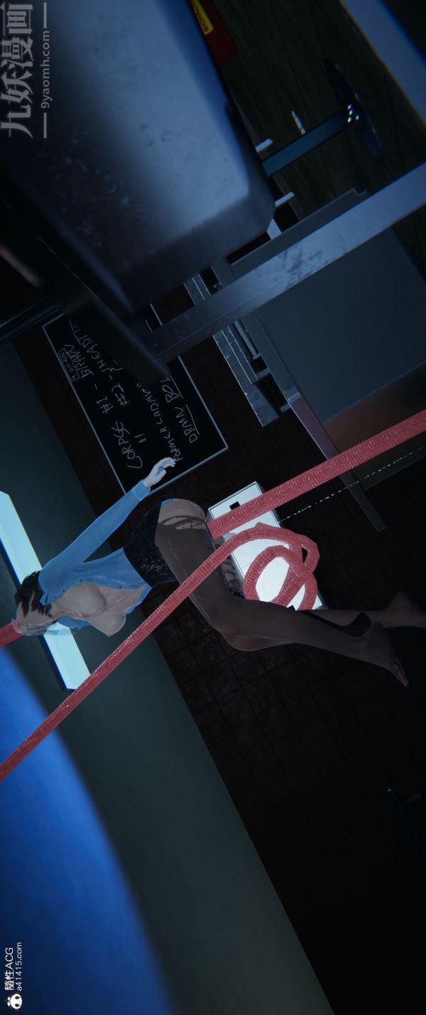 [3D]堕落蔷薇第1-3季+特别篇+番外番外04-生化魔窟