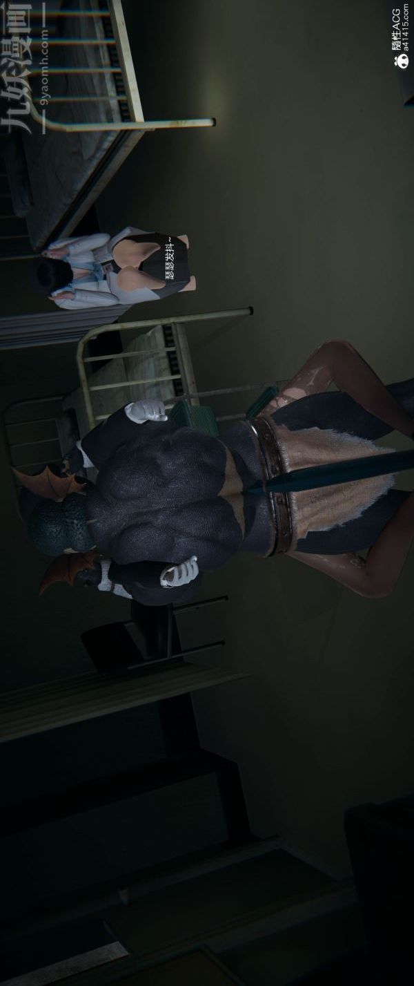 [3D]堕落蔷薇第1-3季+特别篇+番外番外05-生化魔窟