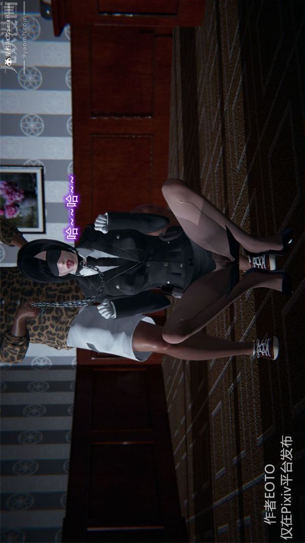 [3D]堕落蔷薇第1-3季+特别篇+番外特别篇01-警花的归宿