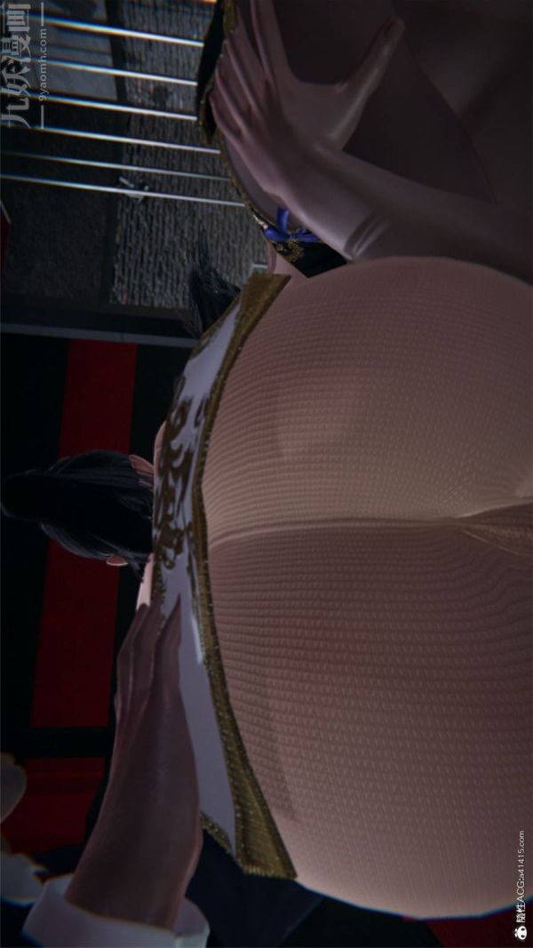 [3D]堕落蔷薇第1-3季+特别篇+番外特别篇03-警花的归宿