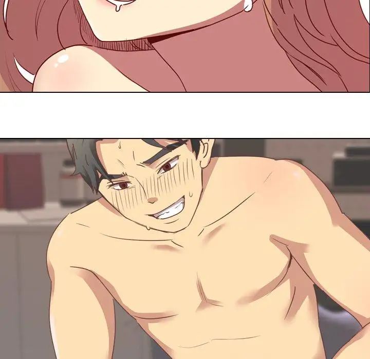 毫无保留的她第3话