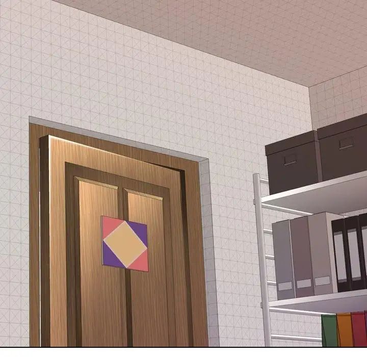 毫无保留的她第3话