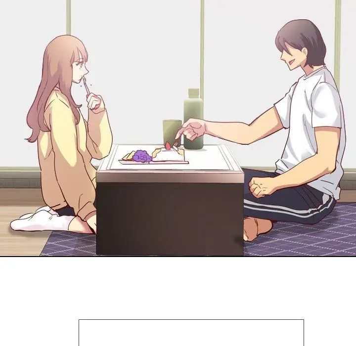 毫无保留的她第4话