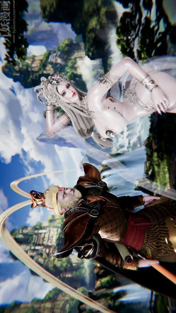 [3D]西淫记之盘丝洞其他