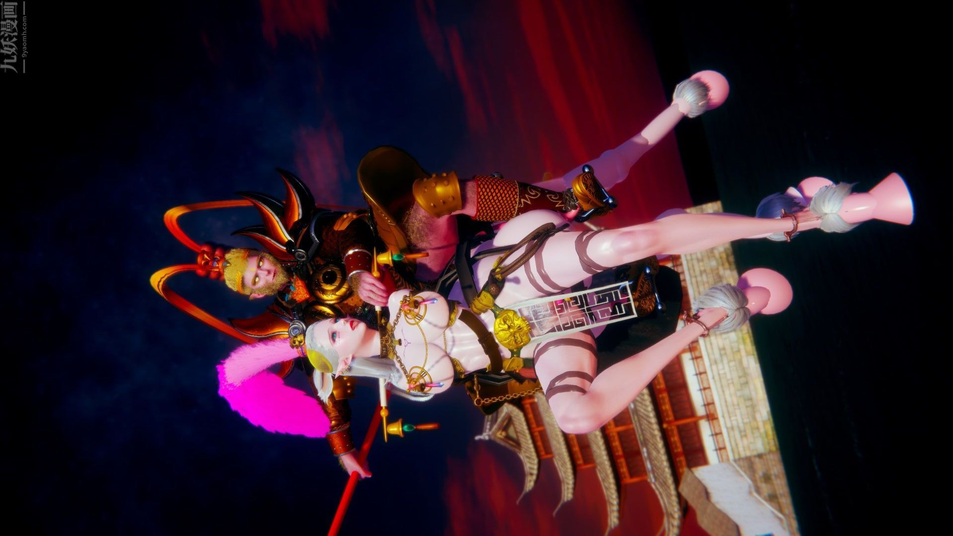 [3D]西淫记之盘丝洞其他