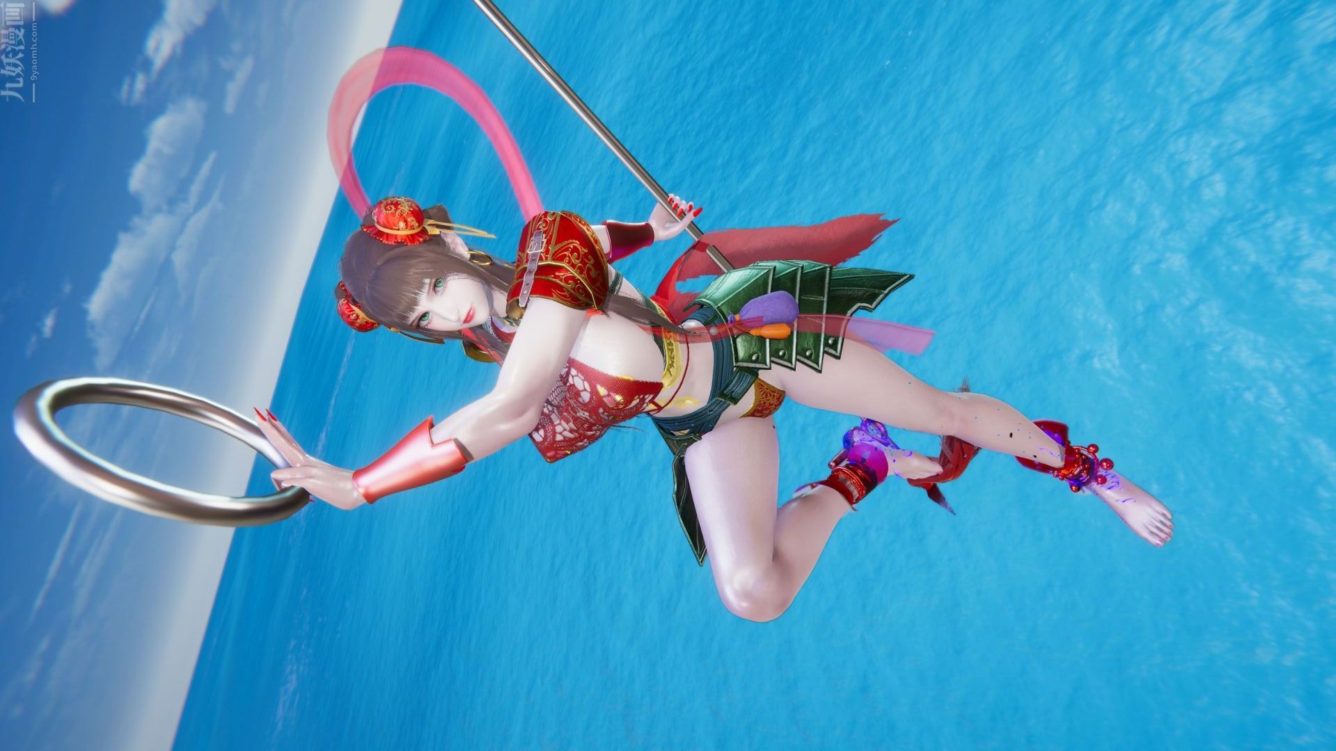 [3D]西淫记之盘丝洞其他