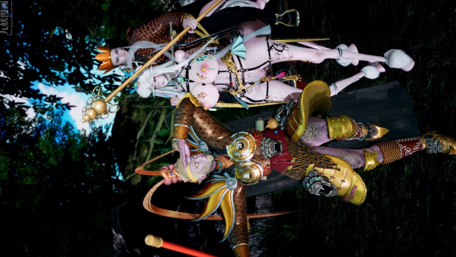 [3D]西淫记之盘丝洞其他