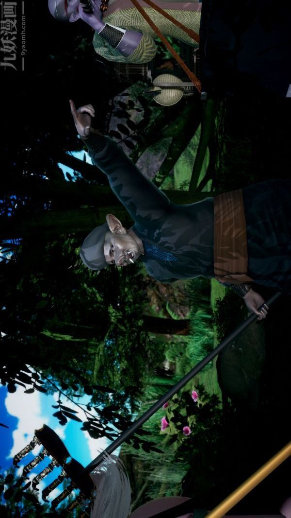 [3D]西淫记之盘丝洞其他