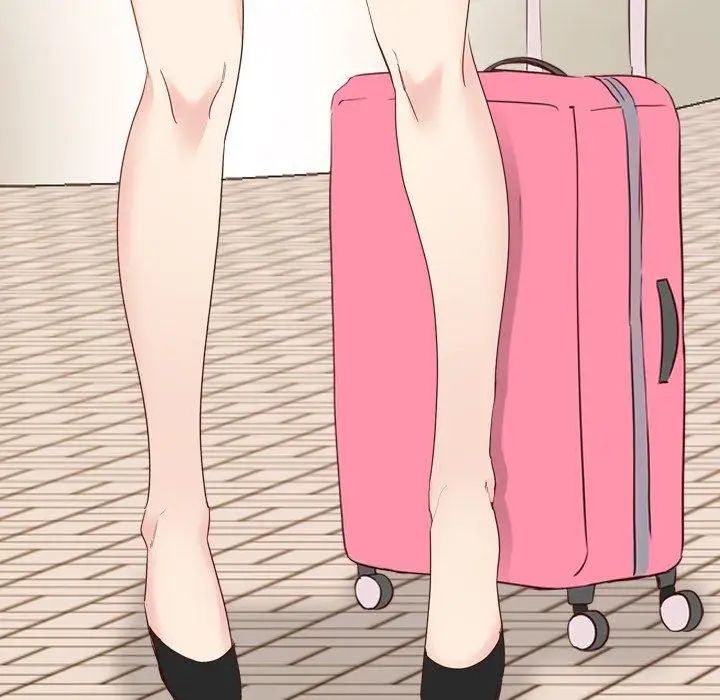 毫无保留的她第8话