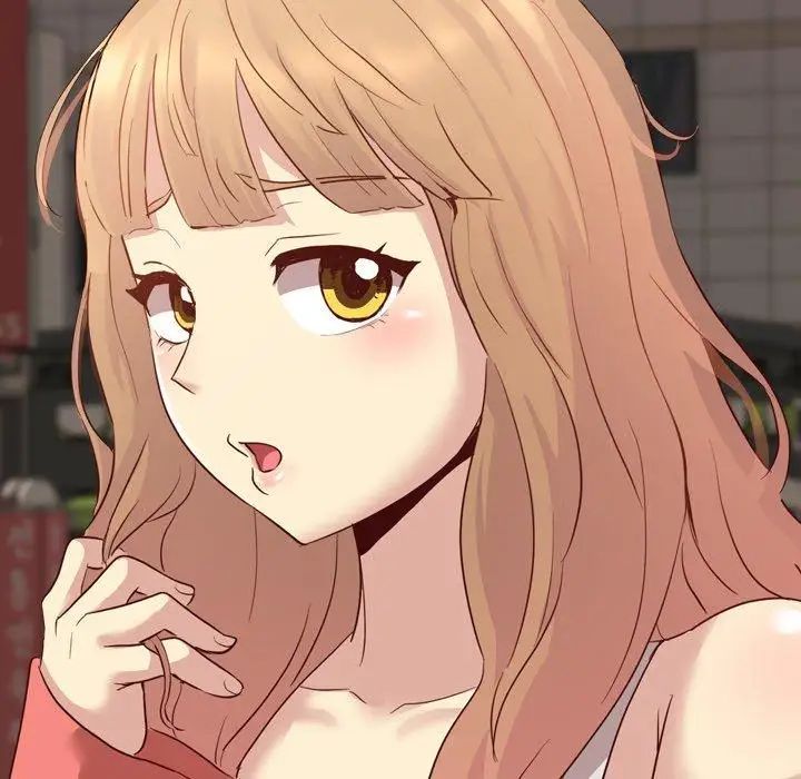 毫无保留的她第8话