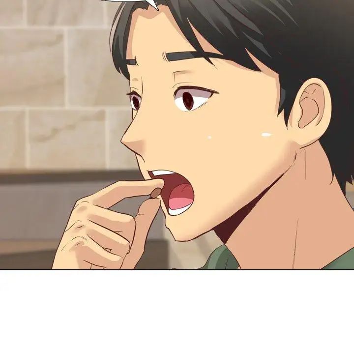 毫无保留的她第8话