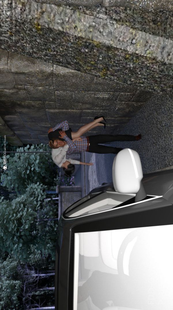 [3D]陷阱/Trap第02话