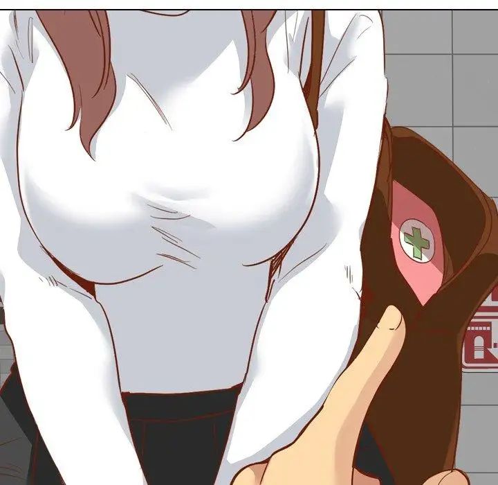 毫无保留的她第11话