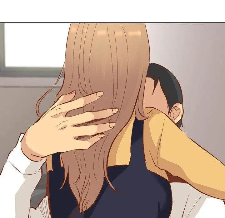 毫无保留的她第13话