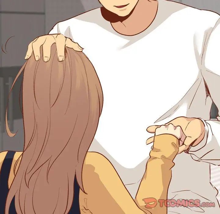 毫无保留的她第13话