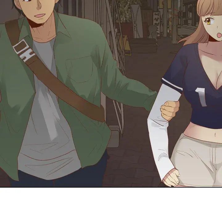 毫无保留的她第15话