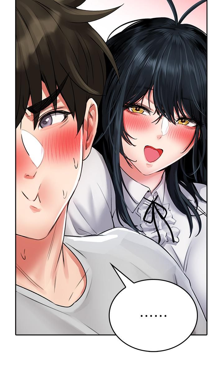 小心你后面♥第12话-…隻能给你看内裤喔