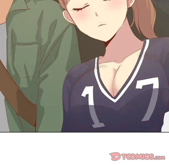 毫无保留的她第16话