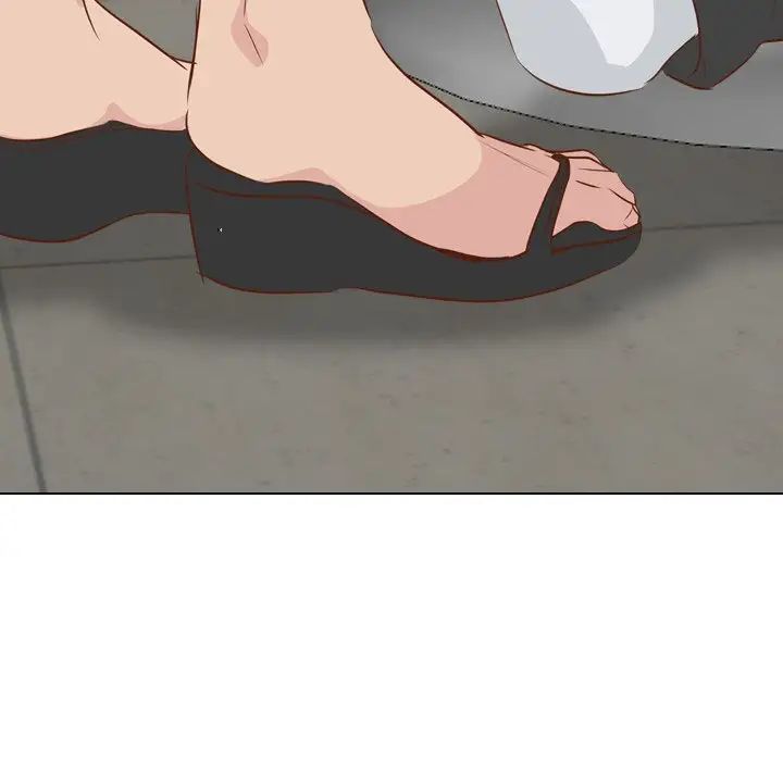 毫无保留的她第18话