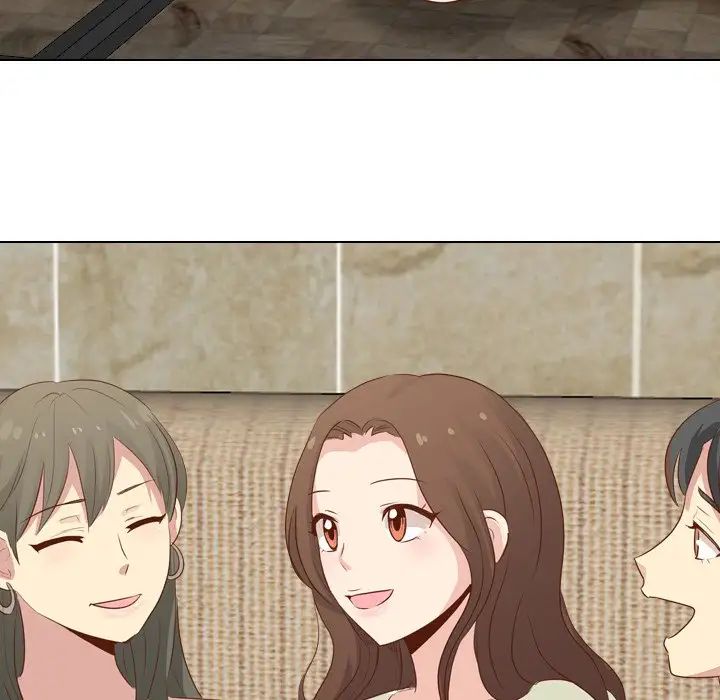 毫无保留的她第18话