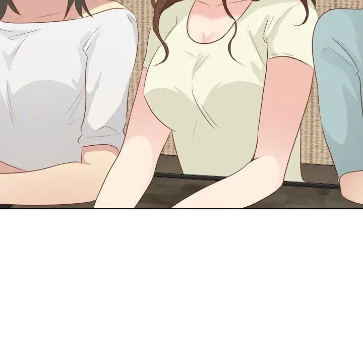 毫无保留的她第18话