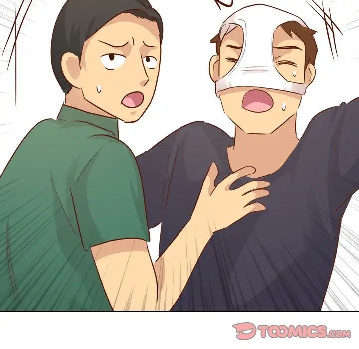 毫无保留的她第19话