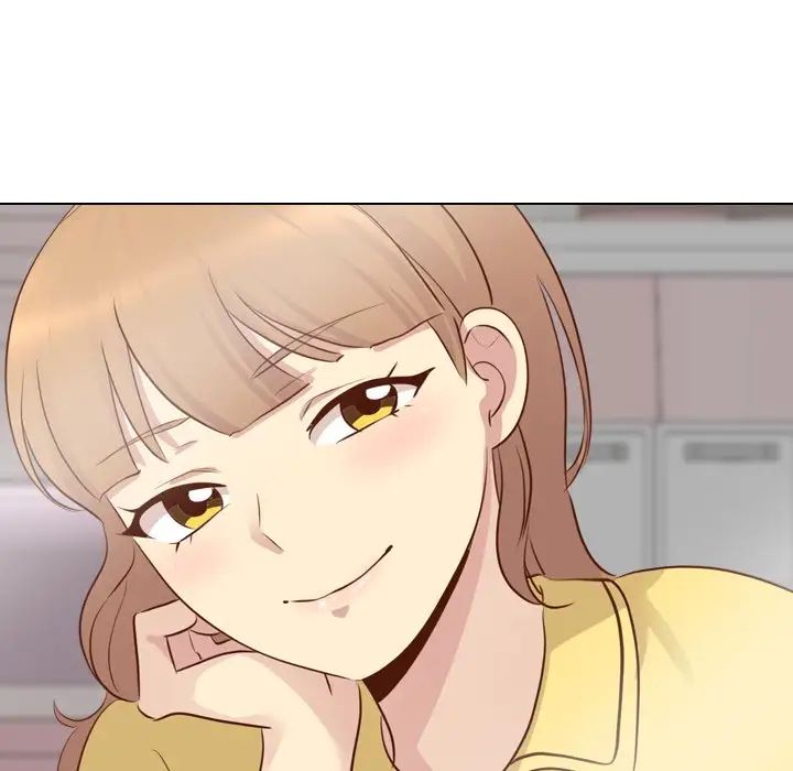 毫无保留的她第20话