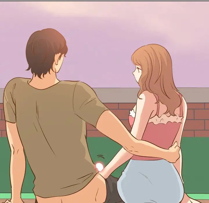 毫无保留的她第21话