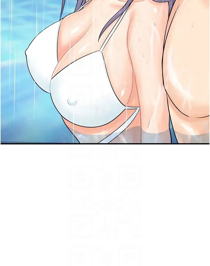 行动扫码鸡第21话-在泳池亲热