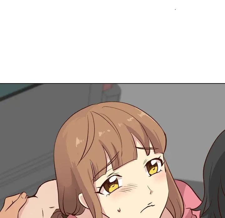 毫无保留的她第27话