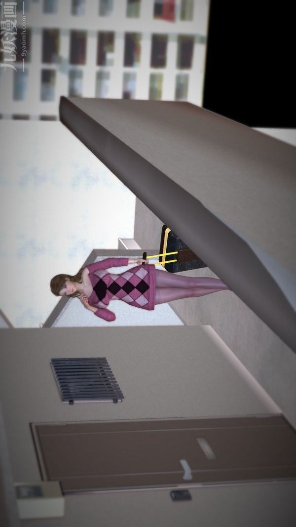 [3D]妈妈の友人第01话