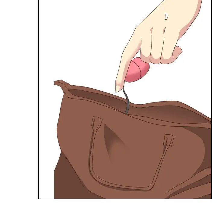 毫无保留的她第34话