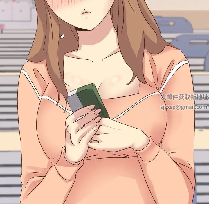 毫无保留的她第34话