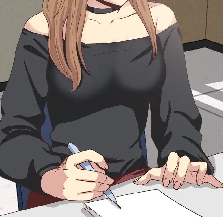 毫无保留的她第35话