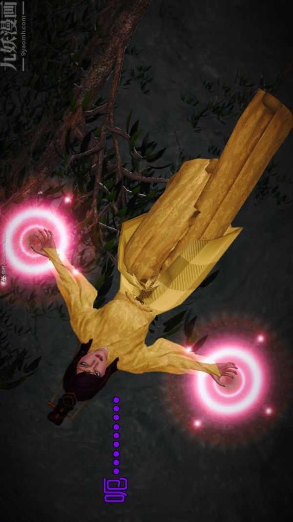 [3D]古墓仙子-李莫愁和小龙女第01话