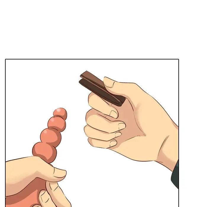 毫无保留的她第36话