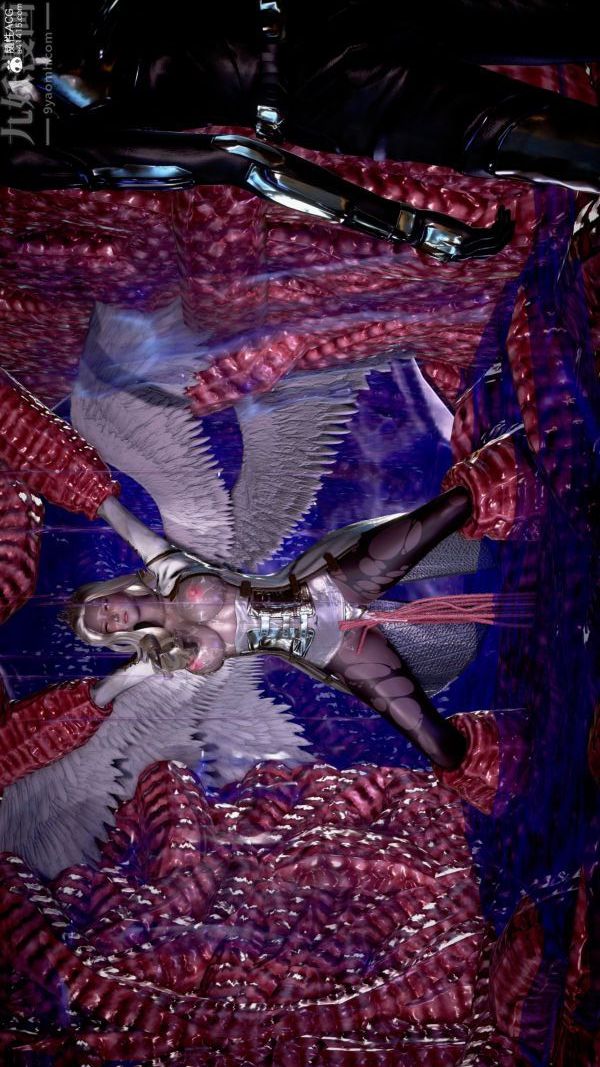 [3D]女英雄终结第08话