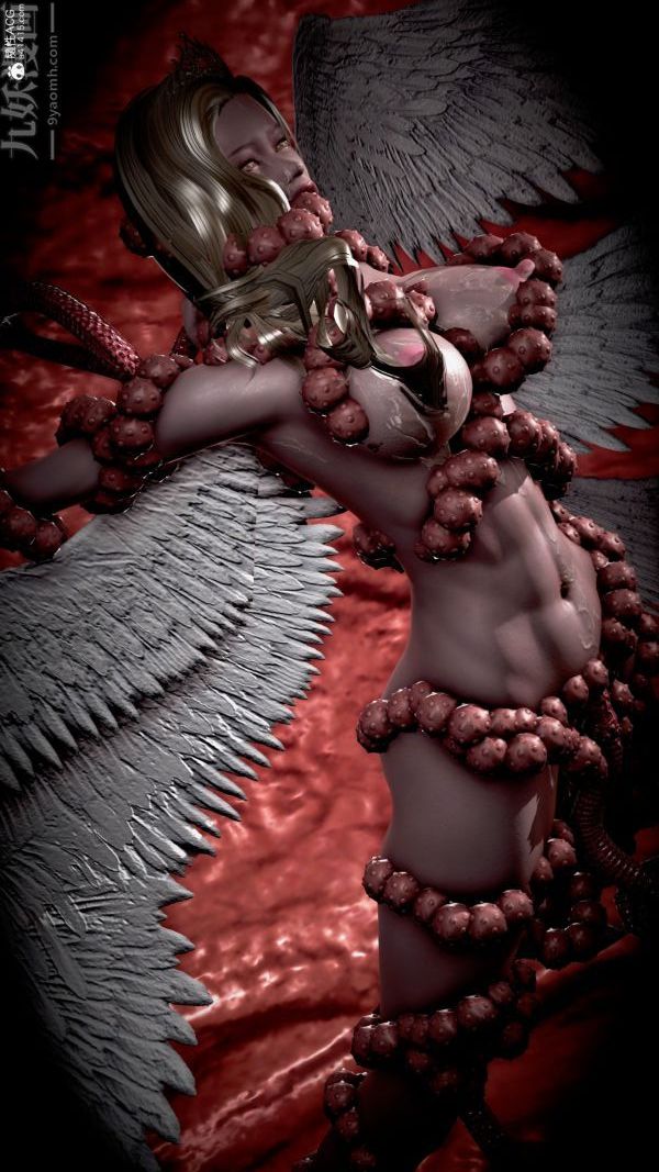 [3D]女英雄终结第08话