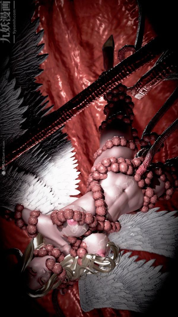 [3D]女英雄终结第08话