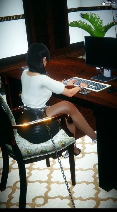 [3D]临时秘书第01话