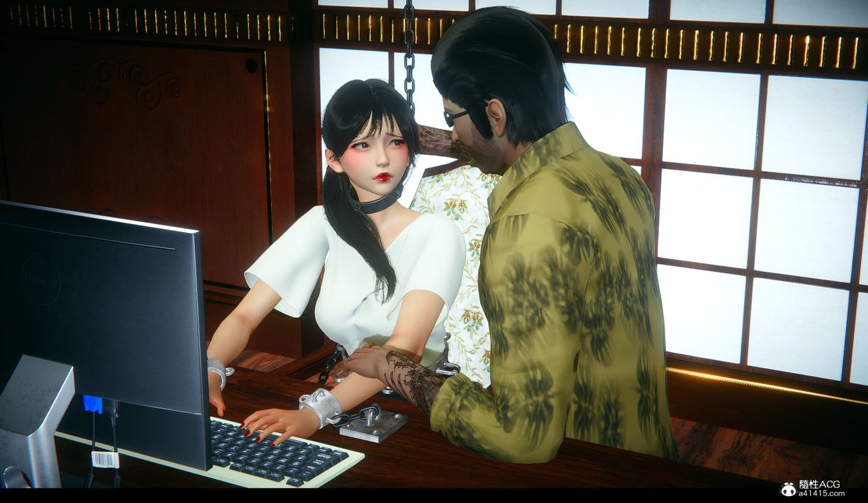 [3D]临时秘书第02话-最终话