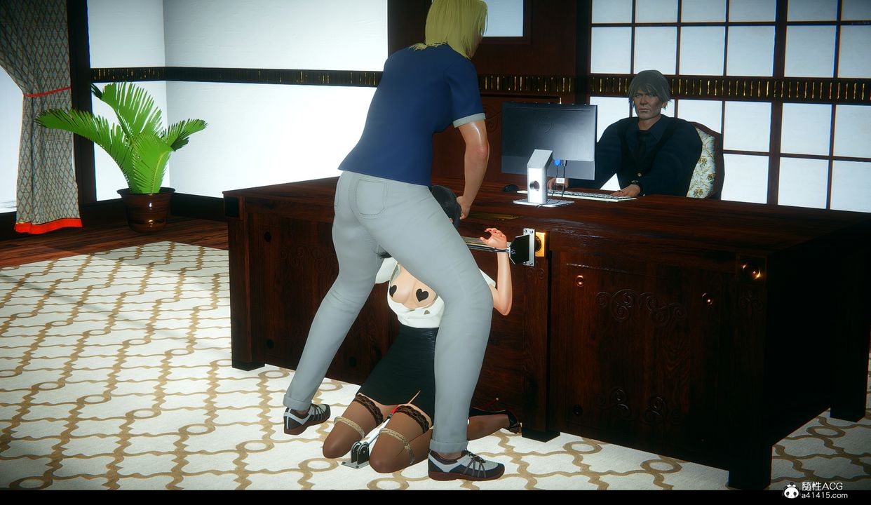 [3D]临时秘书第02话-最终话