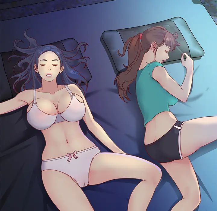 与两姊妹的同居生活第1话