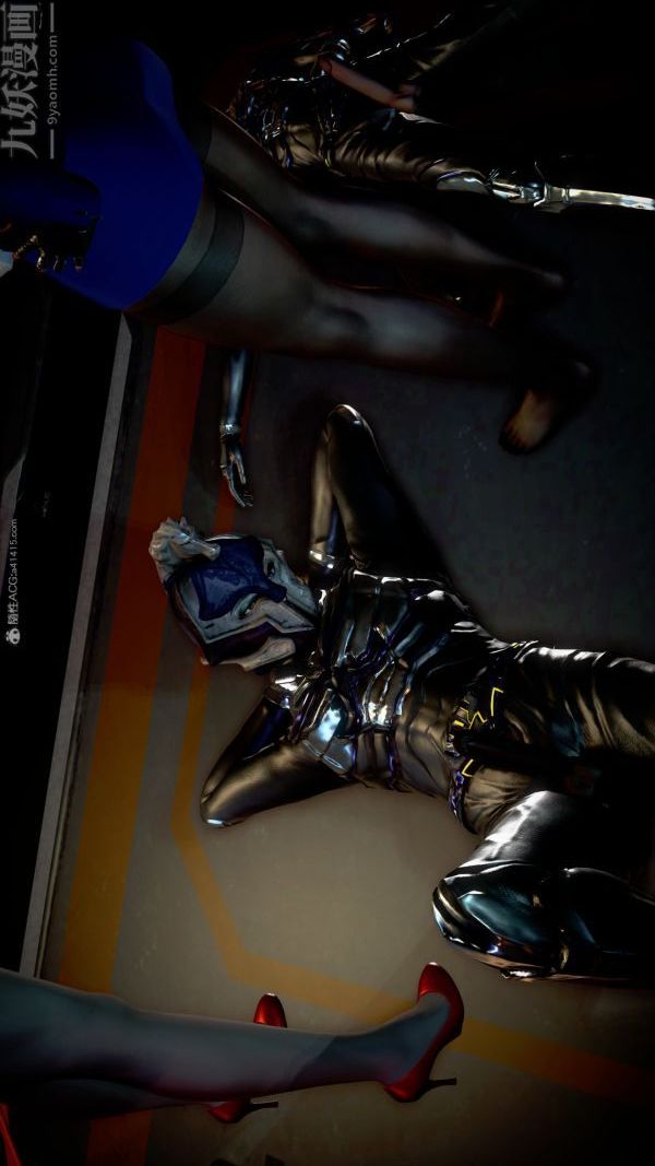 [3D]女英雄终结第17话