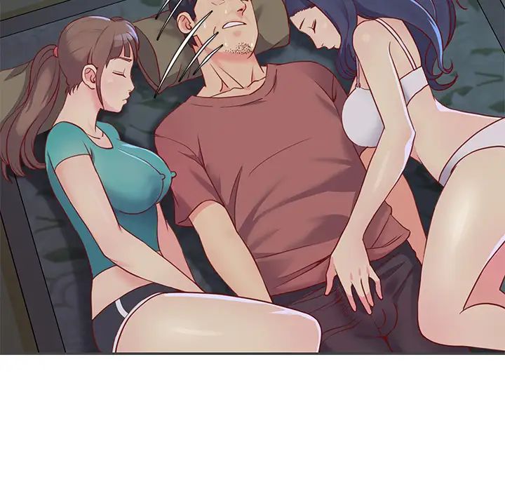 与两姊妹的同居生活第2话