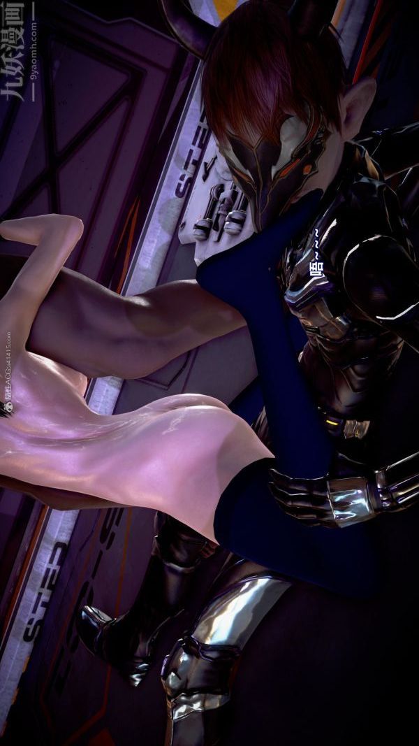 [3D]女英雄终结第19话