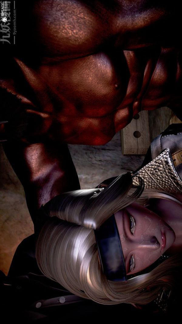 [3D]女英雄终结第23话