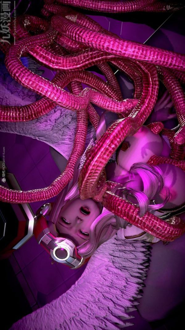 [3D]女英雄终结第23话